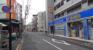 前面道路（旧早稲田通り）