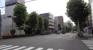 前面道路（青梅街道）