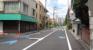 前面道路（旭通り）
