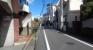 前面道路（左内坂）