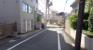 前面道路（左内坂）