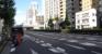前面道路（甲州街道）
