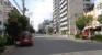 前面道路（桜新道）