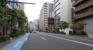 前面道路（国道１４号）