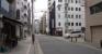 前面道路（大門通り）