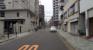 前面道路（蔵前小学校通り）