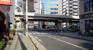 前面道路（親疎通り）