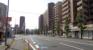 前面道路（府中街道）