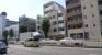 前面道路（環八通り）
