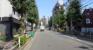 前面道路（駒沢公園通り）