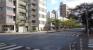 前面道路（明治通り）