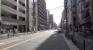 前面道路（恵比寿通り）