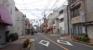 前面道路（同潤会通り）