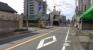 前面道路（流山街道）