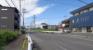 前面道路（諏訪道）
