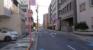 前面道路（サンロード）