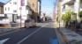 前面道路（サンロード）