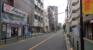 前面道路（サンパール通り）