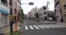 前面道路（白山小台線）
