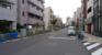 前面道路（白山小台線）