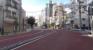 前面道路（都道４５５線）