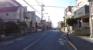 前面道路（下石神井大井線）